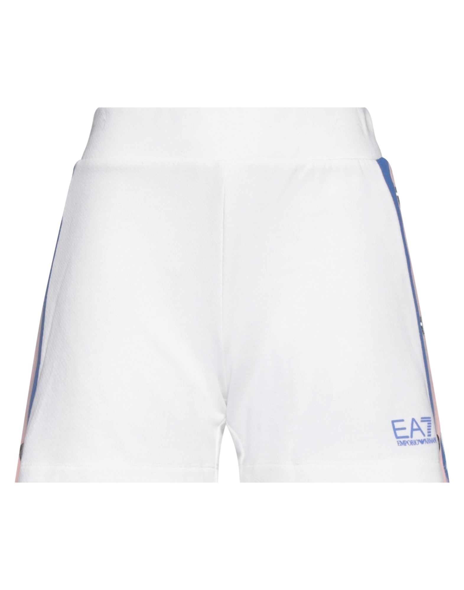 EA7 Shorts & Bermudashorts Damen Off white von EA7