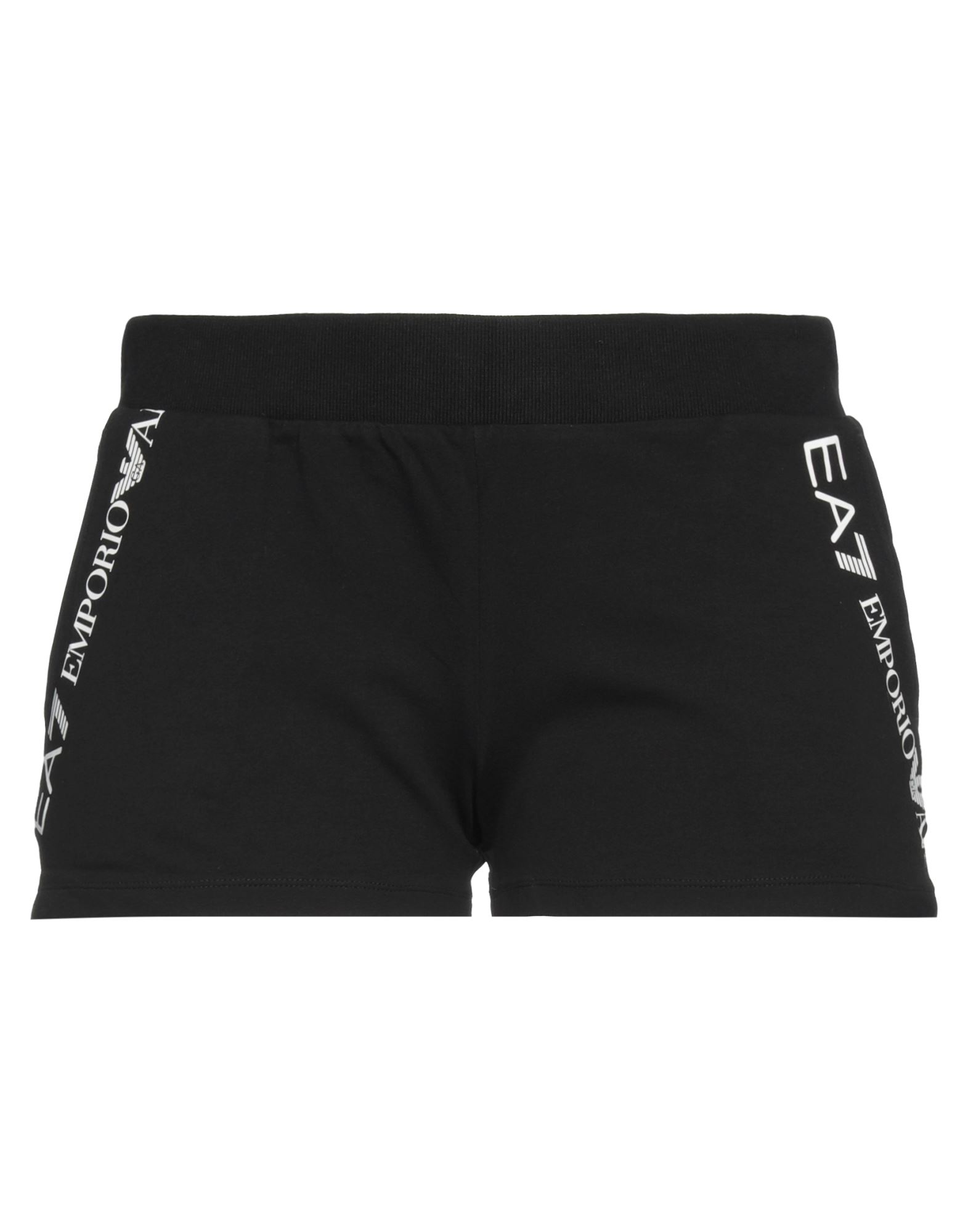 EA7 Shorts & Bermudashorts Damen Schwarz von EA7