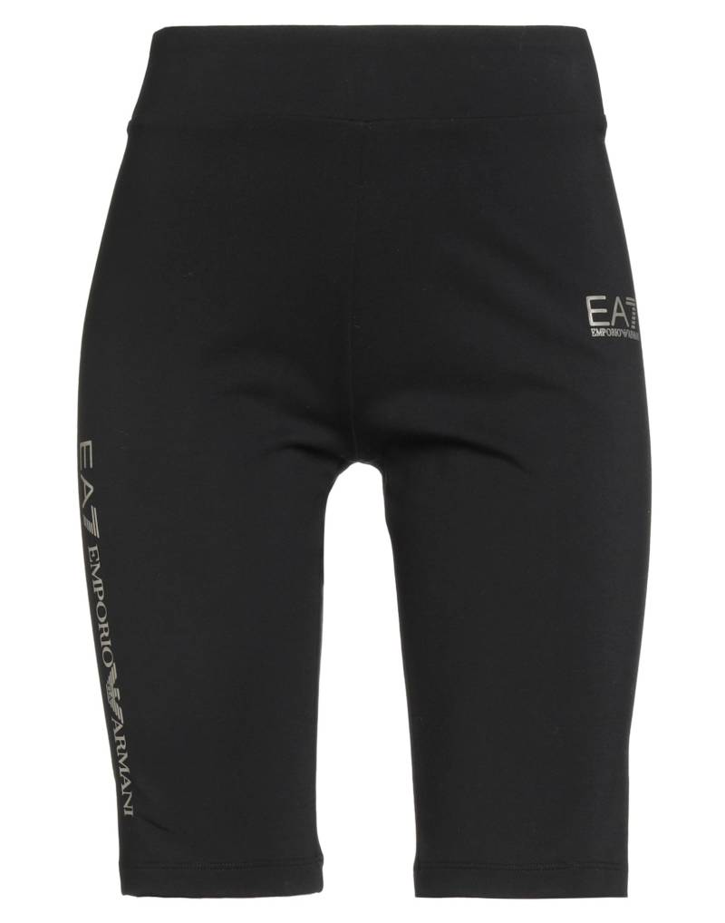 EA7 Shorts & Bermudashorts Damen Schwarz von EA7