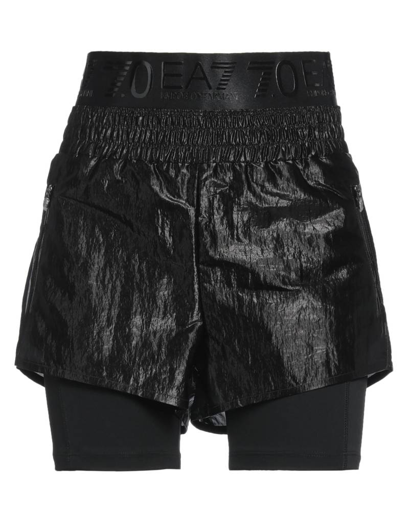 EA7 Shorts & Bermudashorts Damen Schwarz von EA7