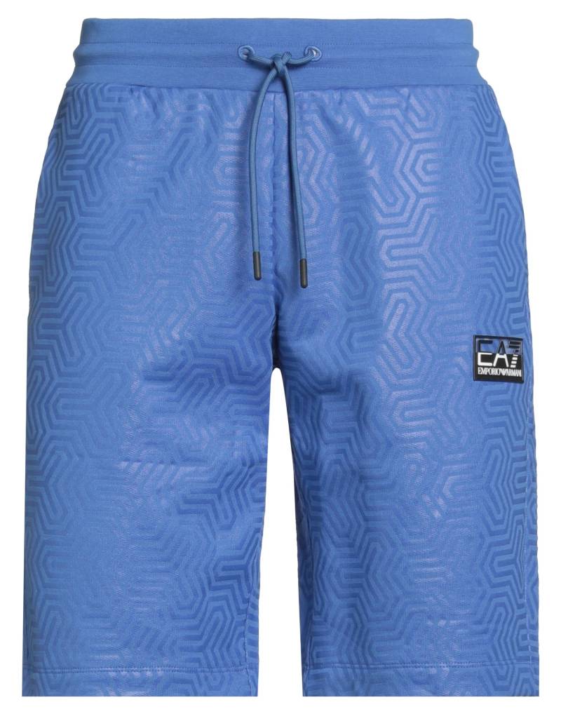 EA7 Shorts & Bermudashorts Herren Azurblau EA7 Shorts & Bermudashorts Herren Azurblau von EA7