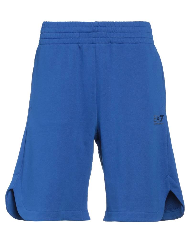 EA7 Shorts & Bermudashorts Herren Blau von EA7