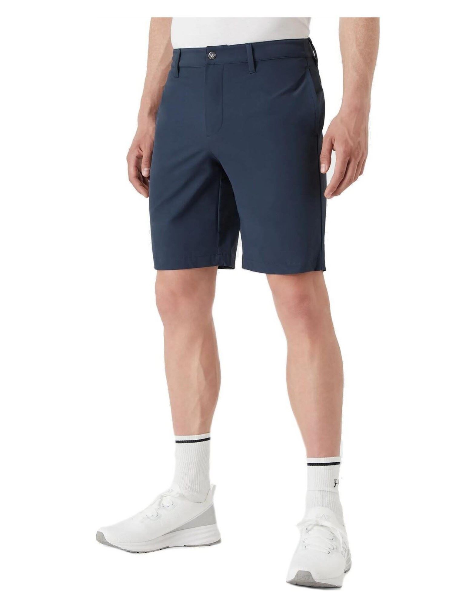 EA7 Shorts & Bermudashorts Herren Blau von EA7