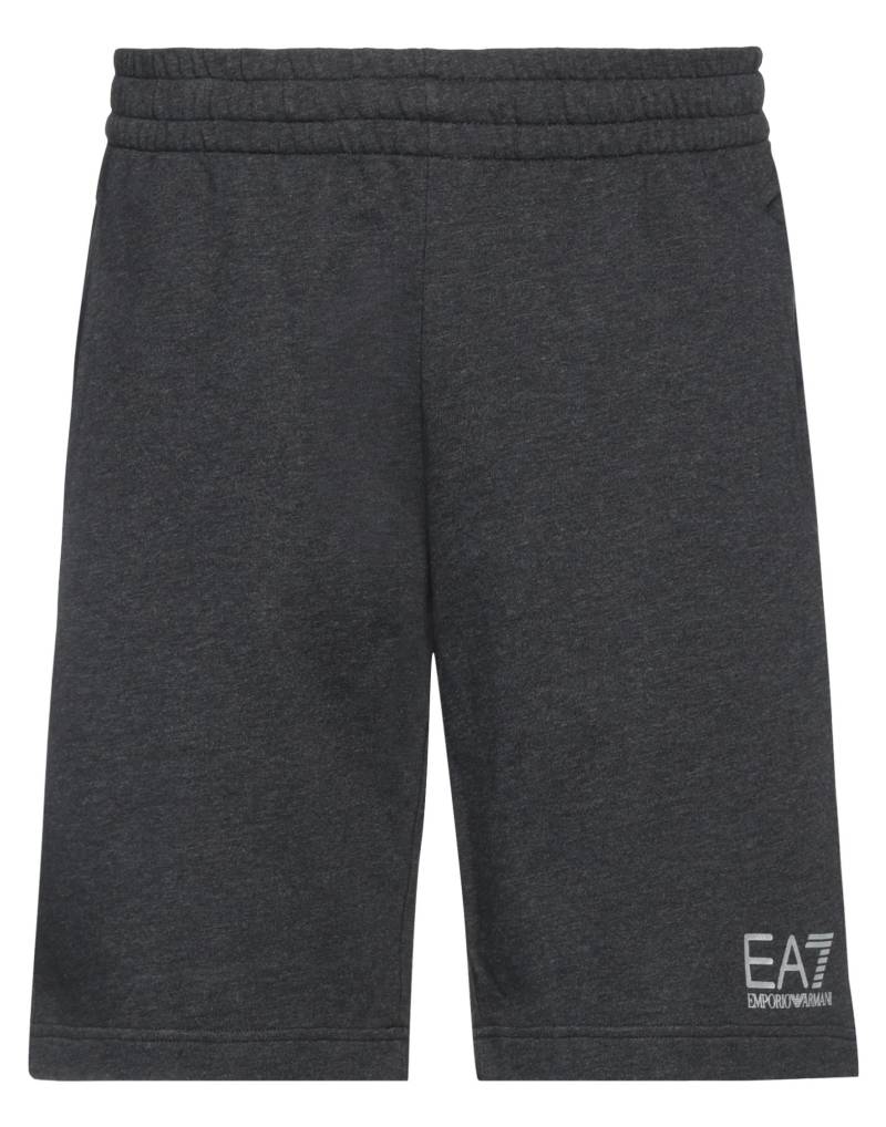 EA7 Shorts & Bermudashorts Herren Braungrau EA7 Shorts & Bermudashorts Herren Braungrau von EA7
