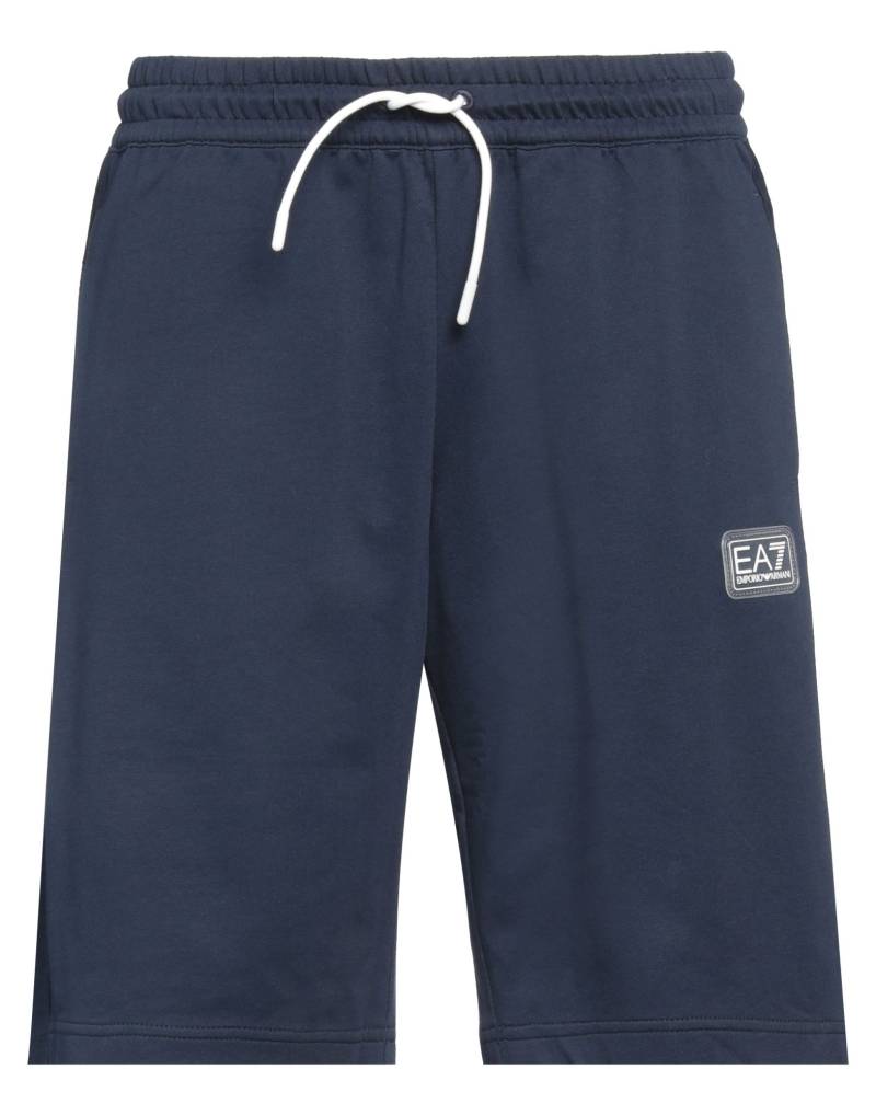 EA7 Shorts & Bermudashorts Herren Marineblau von EA7