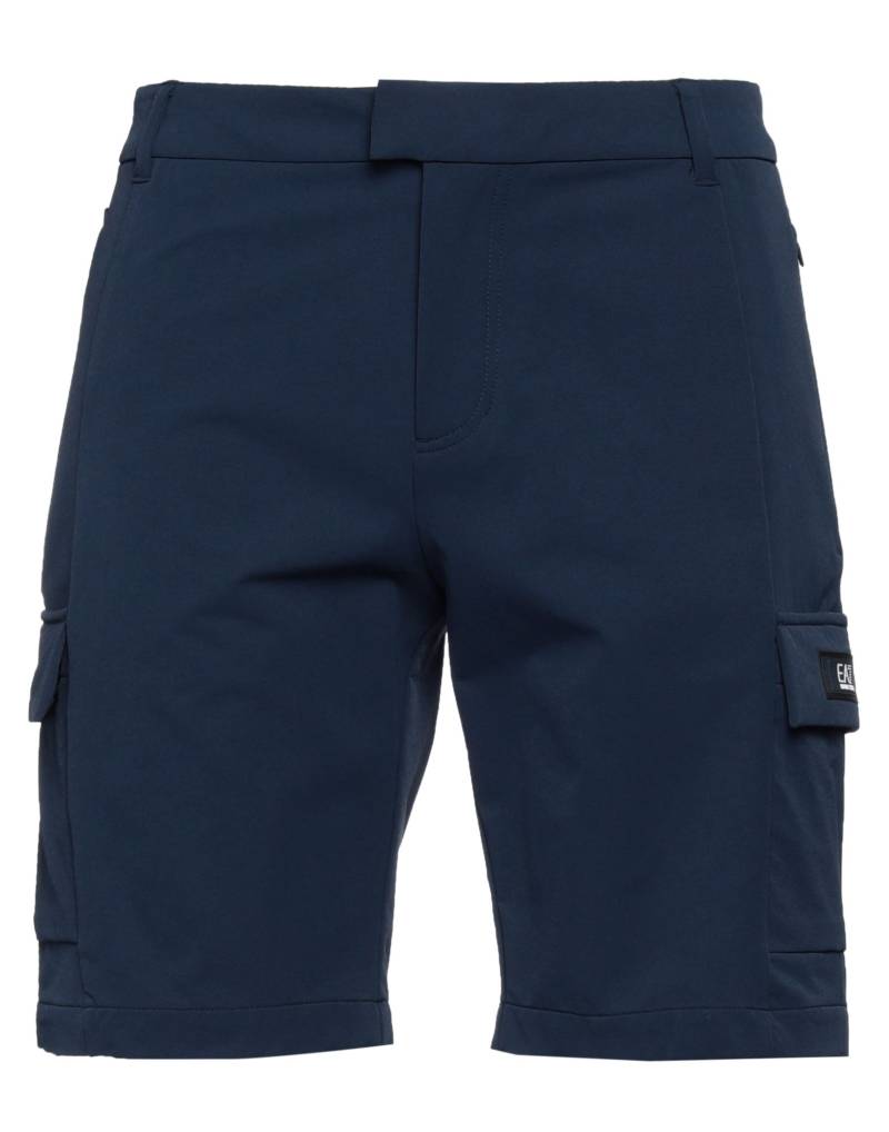 EA7 Shorts & Bermudashorts Herren Marineblau von EA7