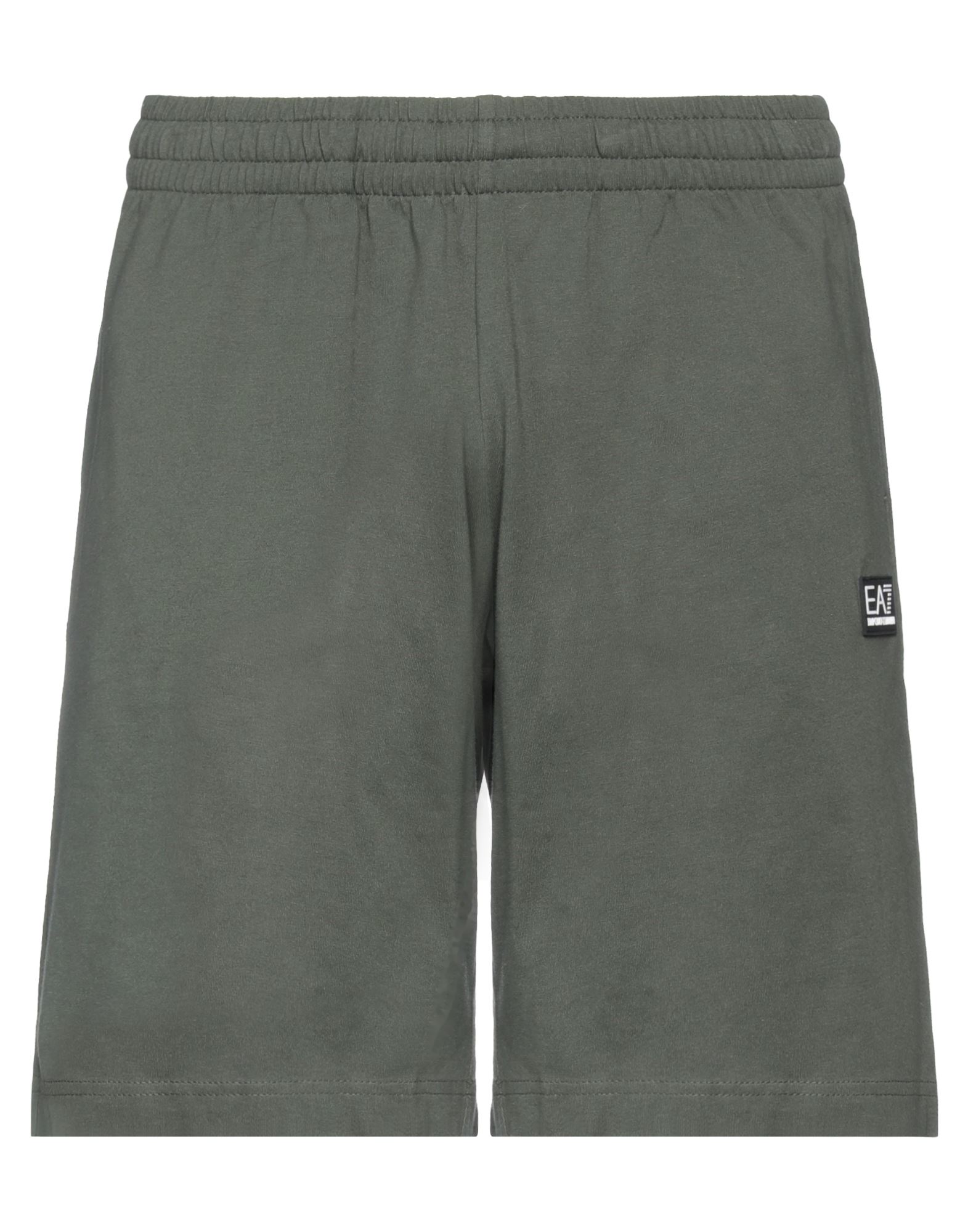 EA7 Shorts & Bermudashorts Herren Militärgrün von EA7