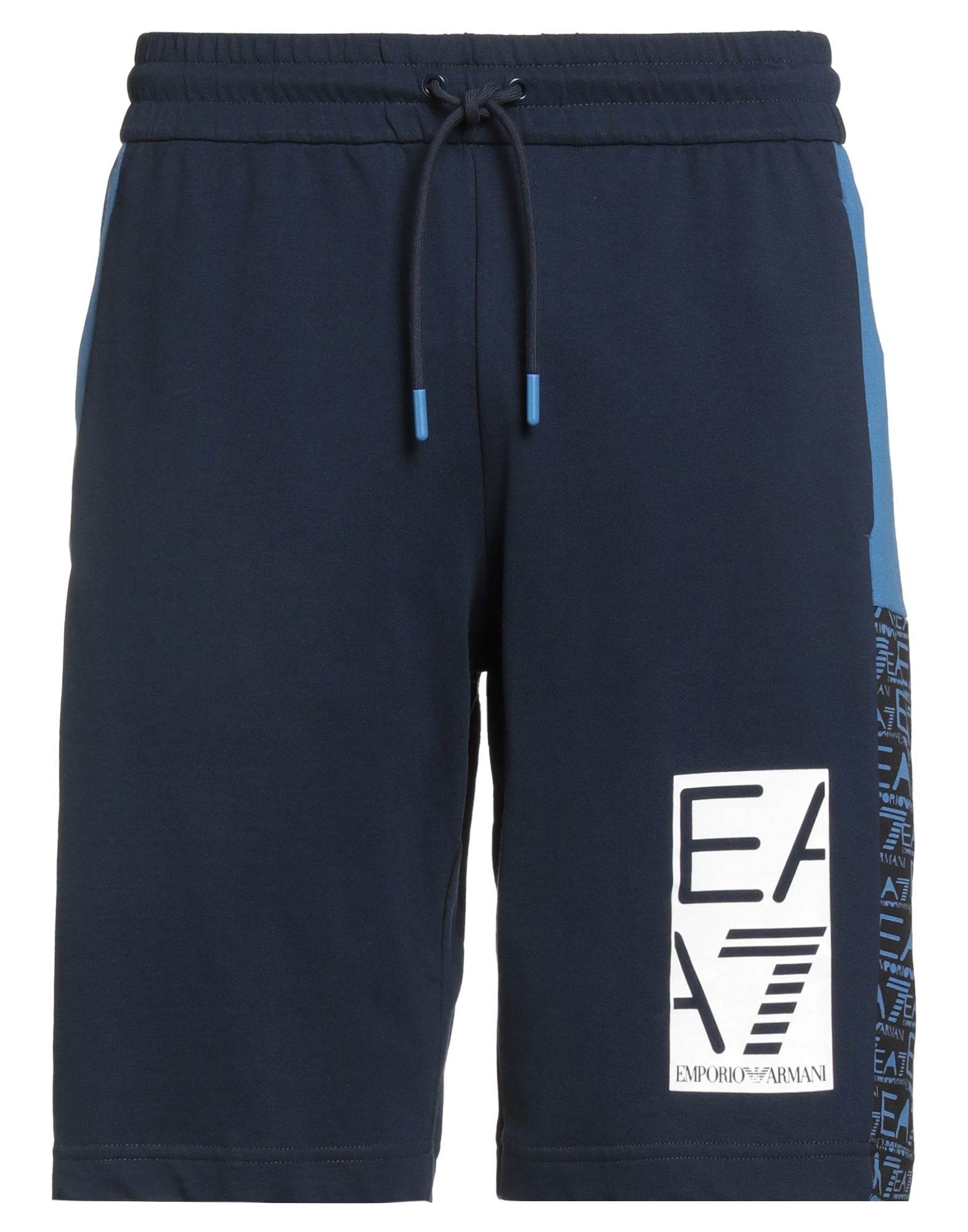 EA7 Shorts & Bermudashorts Herren Nachtblau von EA7