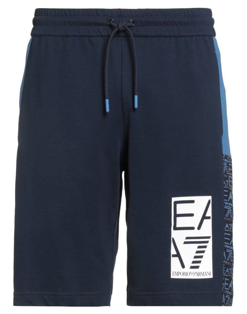 EA7 Shorts & Bermudashorts Herren Nachtblau EA7 Shorts & Bermudashorts Herren Nachtblau von EA7
