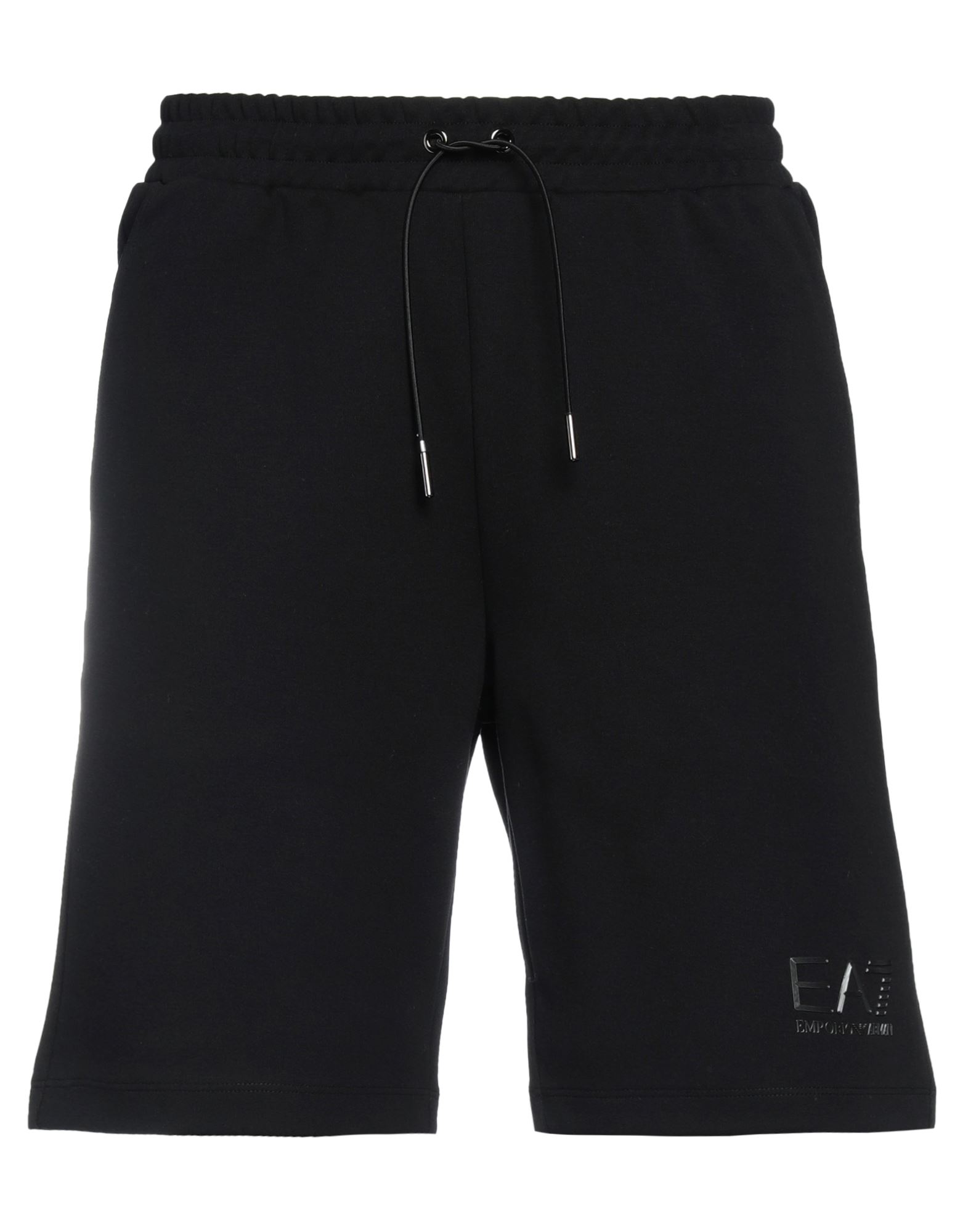 EA7 Shorts & Bermudashorts Herren Schwarz von EA7