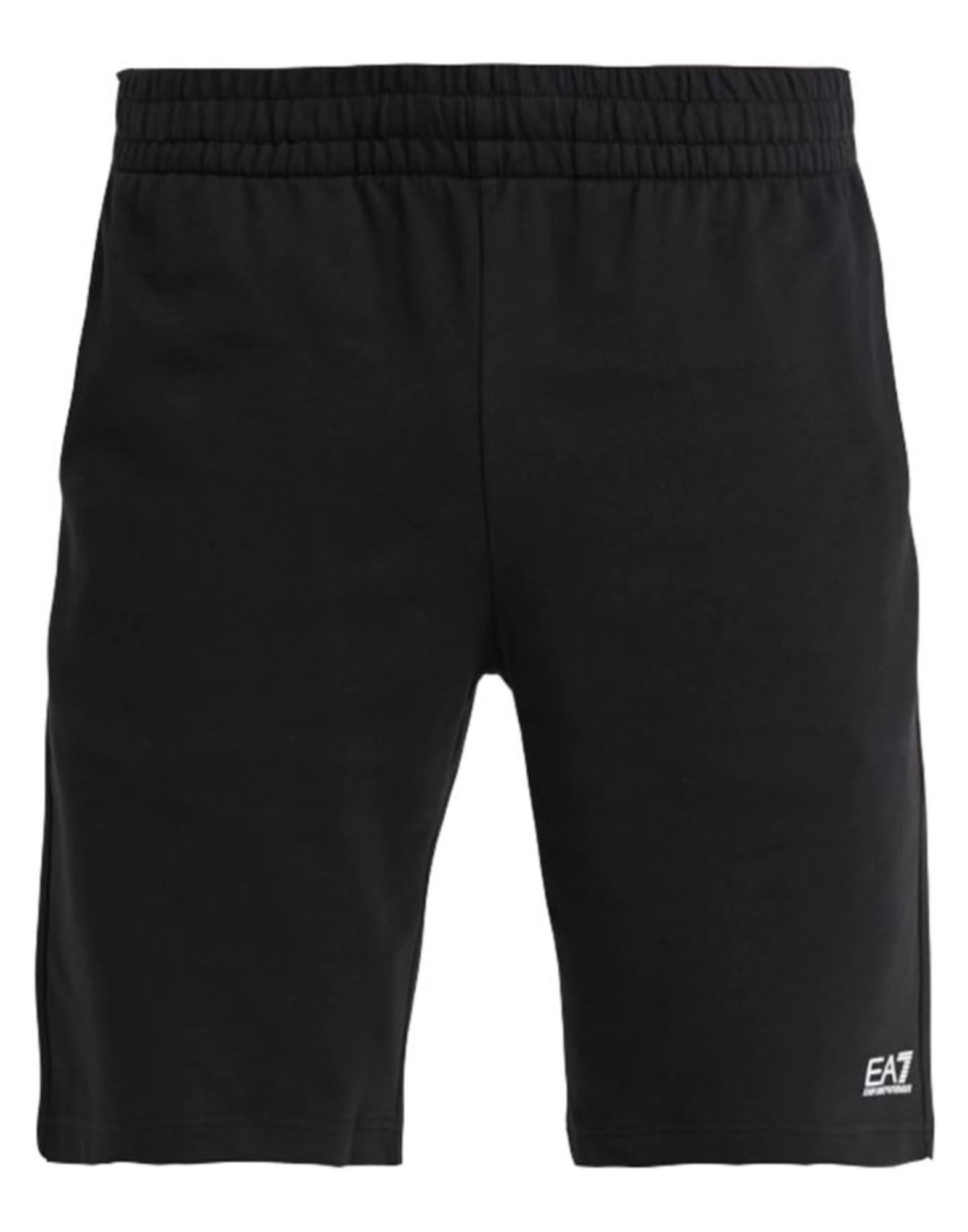 EA7 Shorts & Bermudashorts Herren Schwarz von EA7