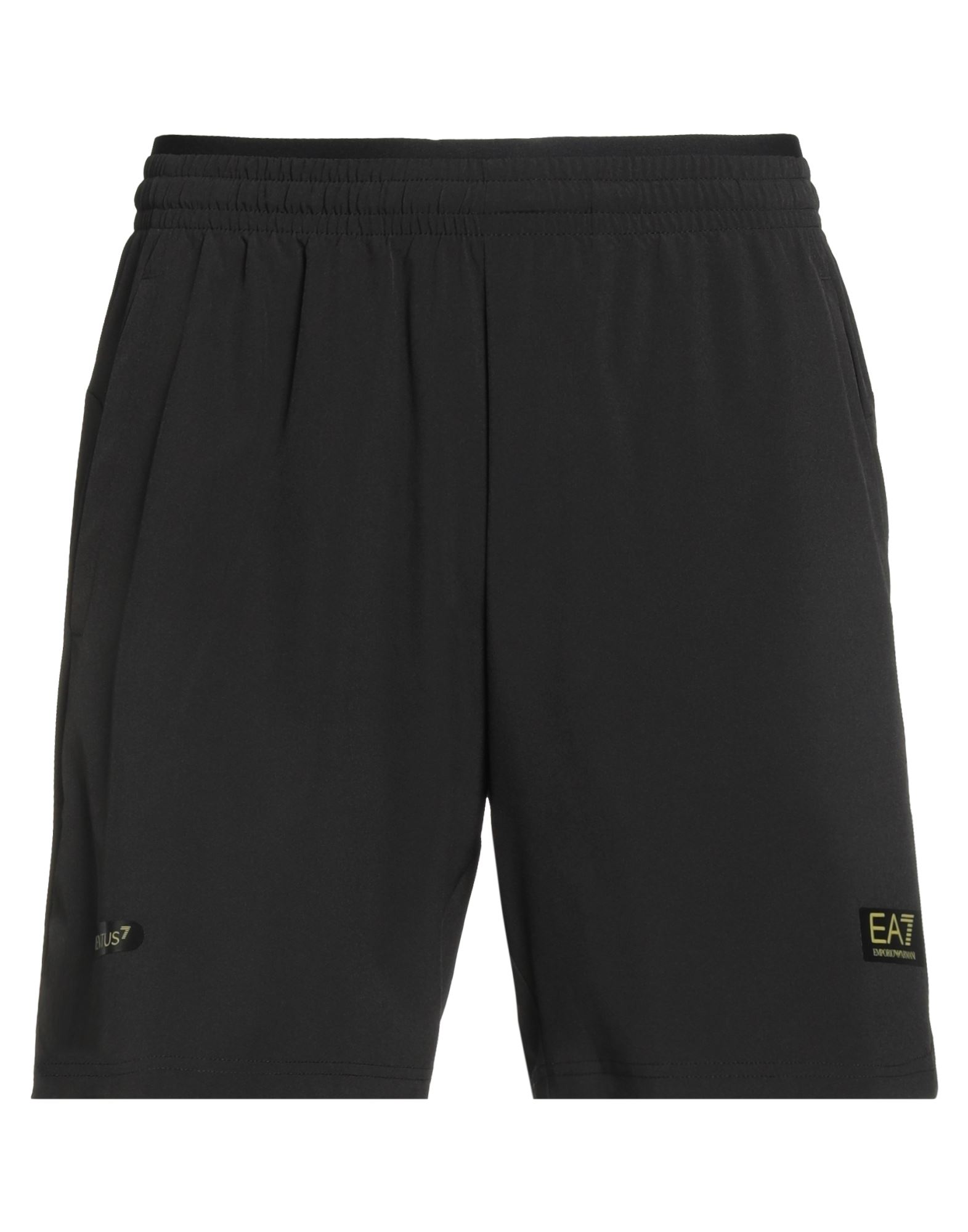 EA7 Shorts & Bermudashorts Herren Schwarz von EA7