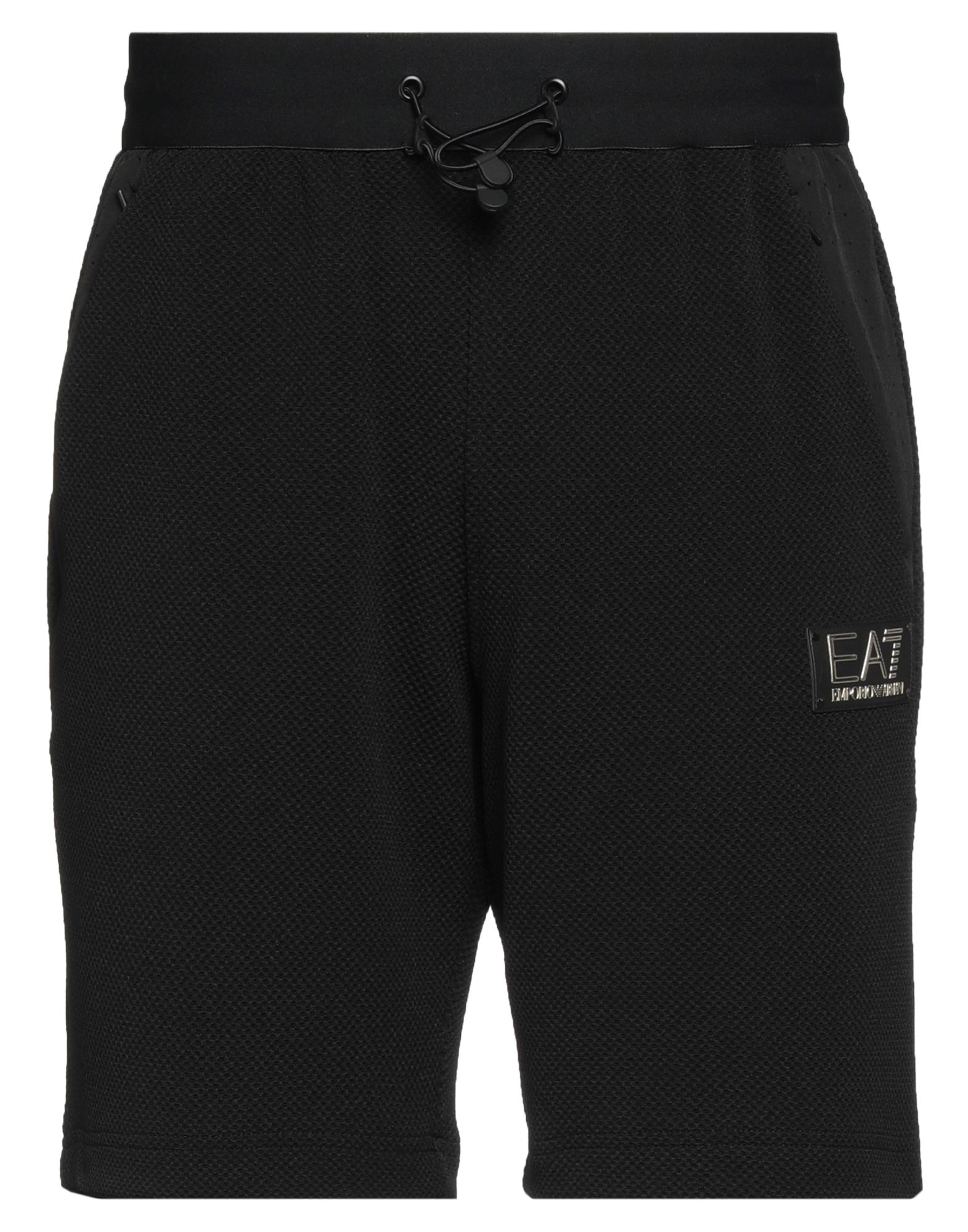 EA7 Shorts & Bermudashorts Herren Schwarz von EA7