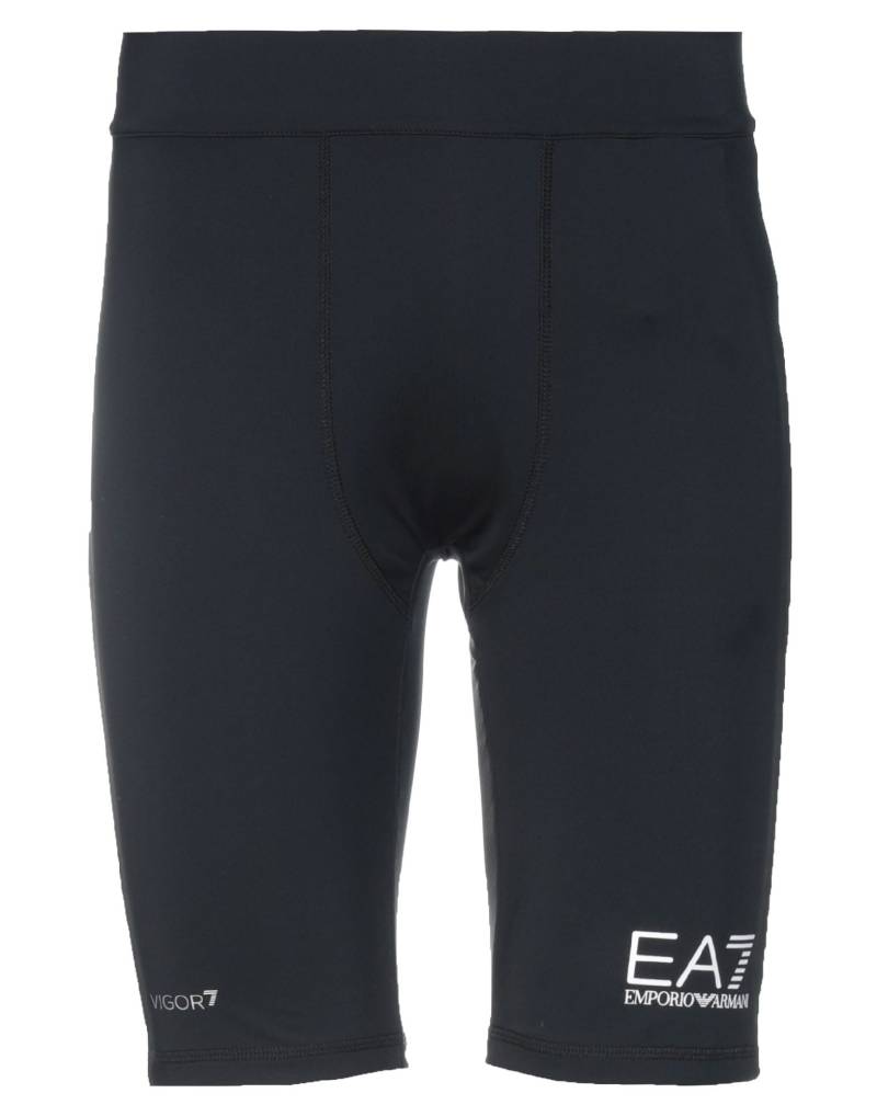 EA7 Shorts & Bermudashorts Herren Schwarz EA7 Shorts & Bermudashorts Herren Schwarz von EA7