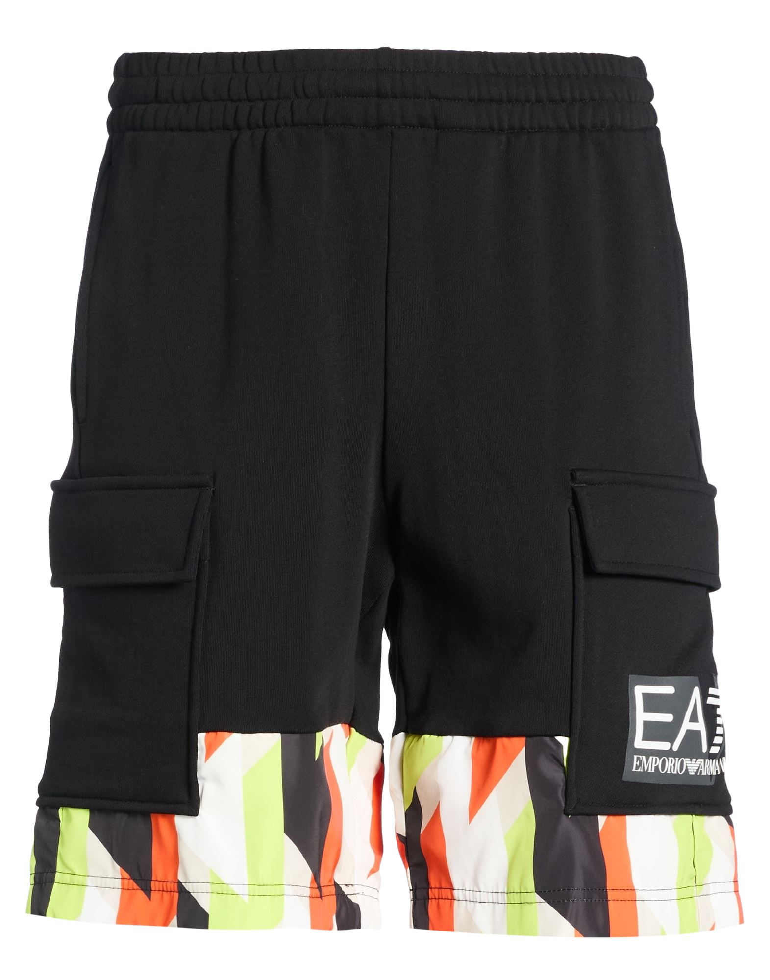 EA7 Shorts & Bermudashorts Herren Schwarz von EA7