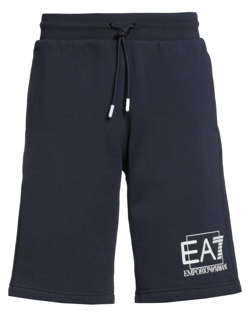 EA7 Shorts & Bermudashorts Herren Taubenblau EA7 Shorts & Bermudashorts Herren Taubenblau von EA7