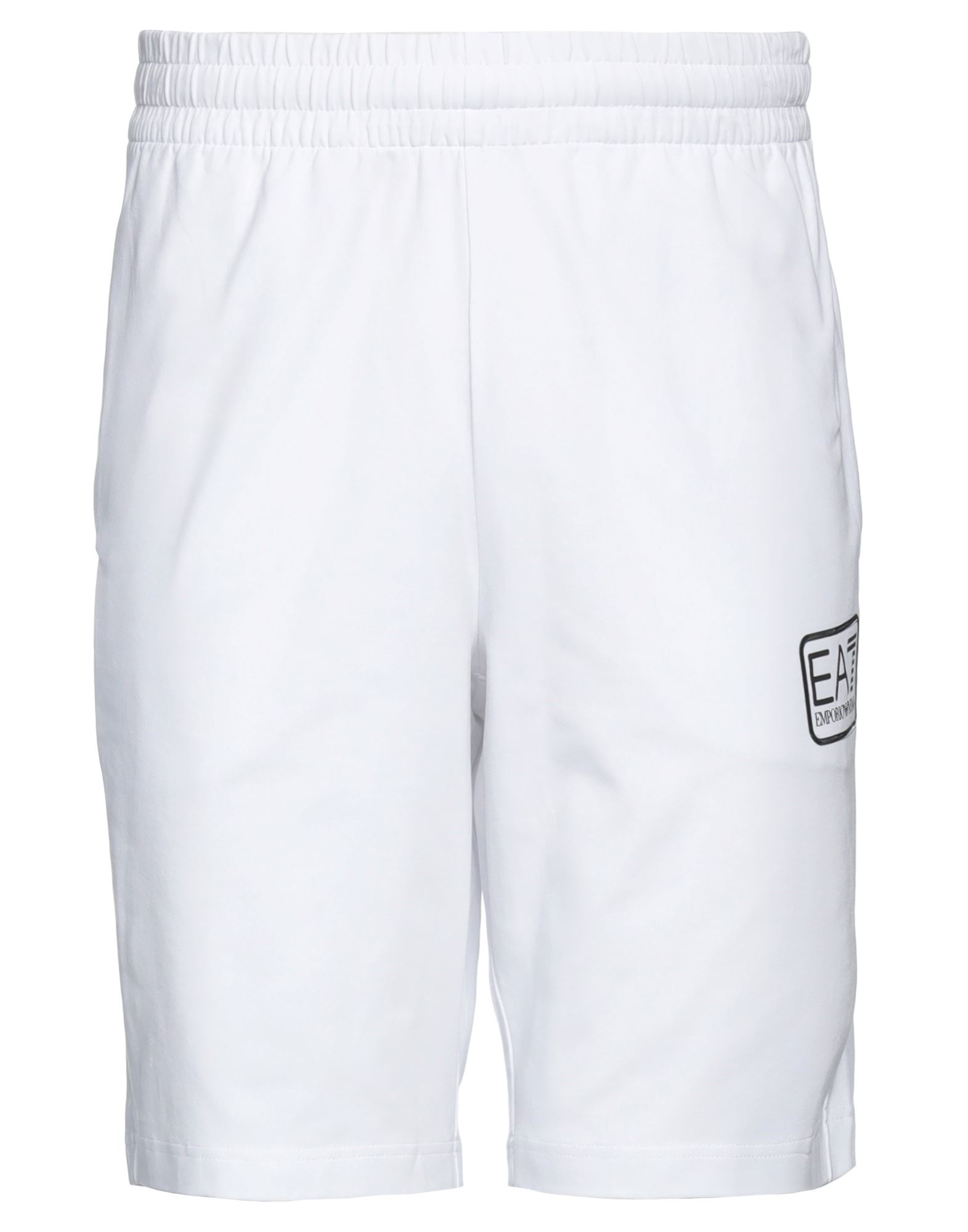 EA7 Shorts & Bermudashorts Herren Weiß von EA7