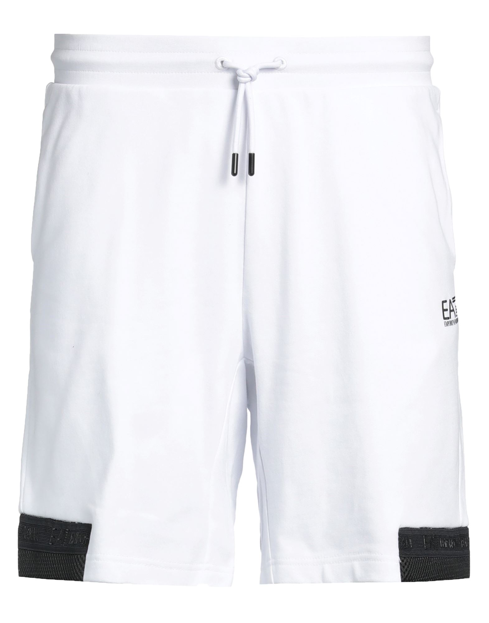 EA7 Shorts & Bermudashorts Herren Weiß EA7 Shorts & Bermudashorts Herren Weiß von EA7