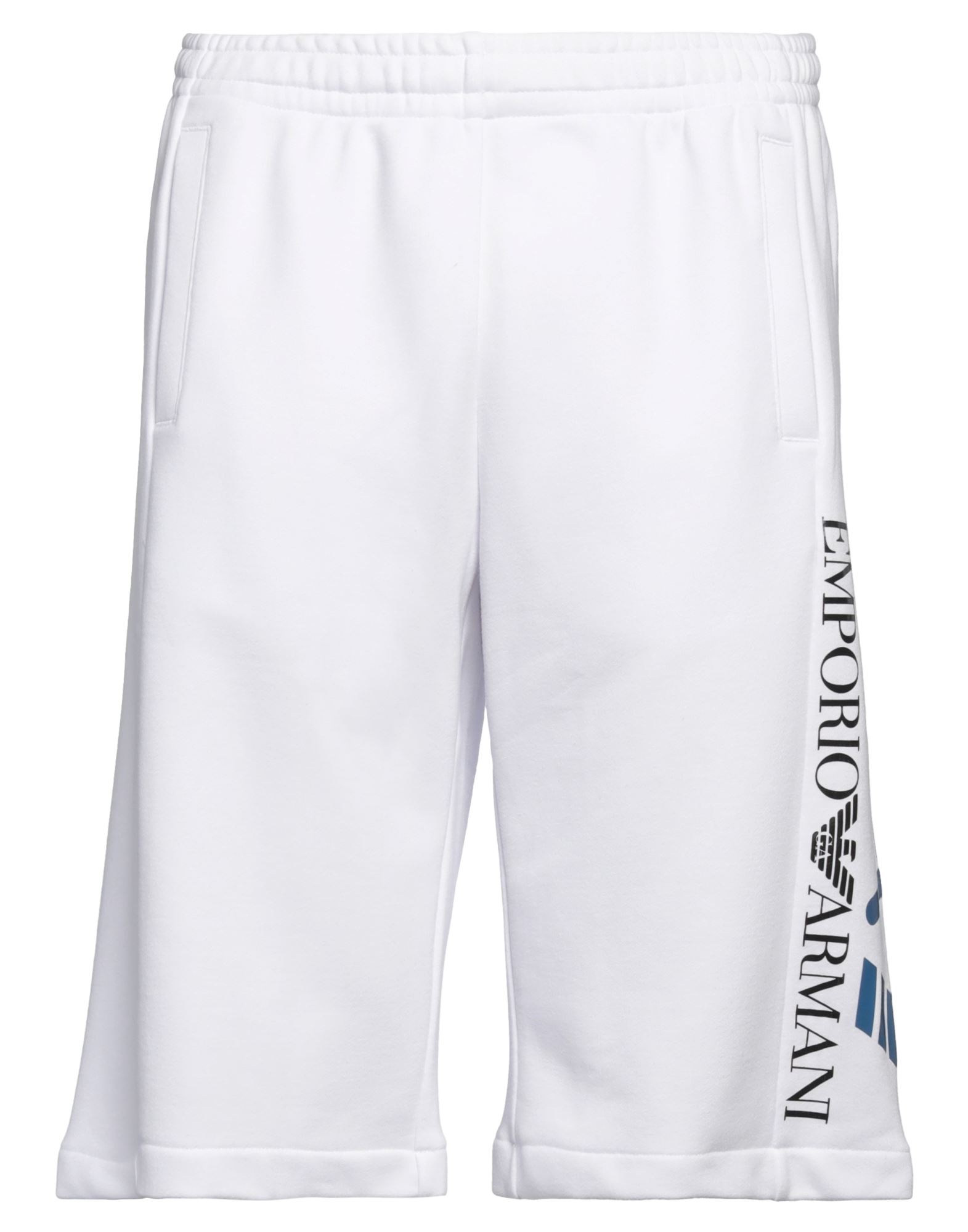 EA7 Shorts & Bermudashorts Herren Weiß EA7 Shorts & Bermudashorts Herren Weiß von EA7