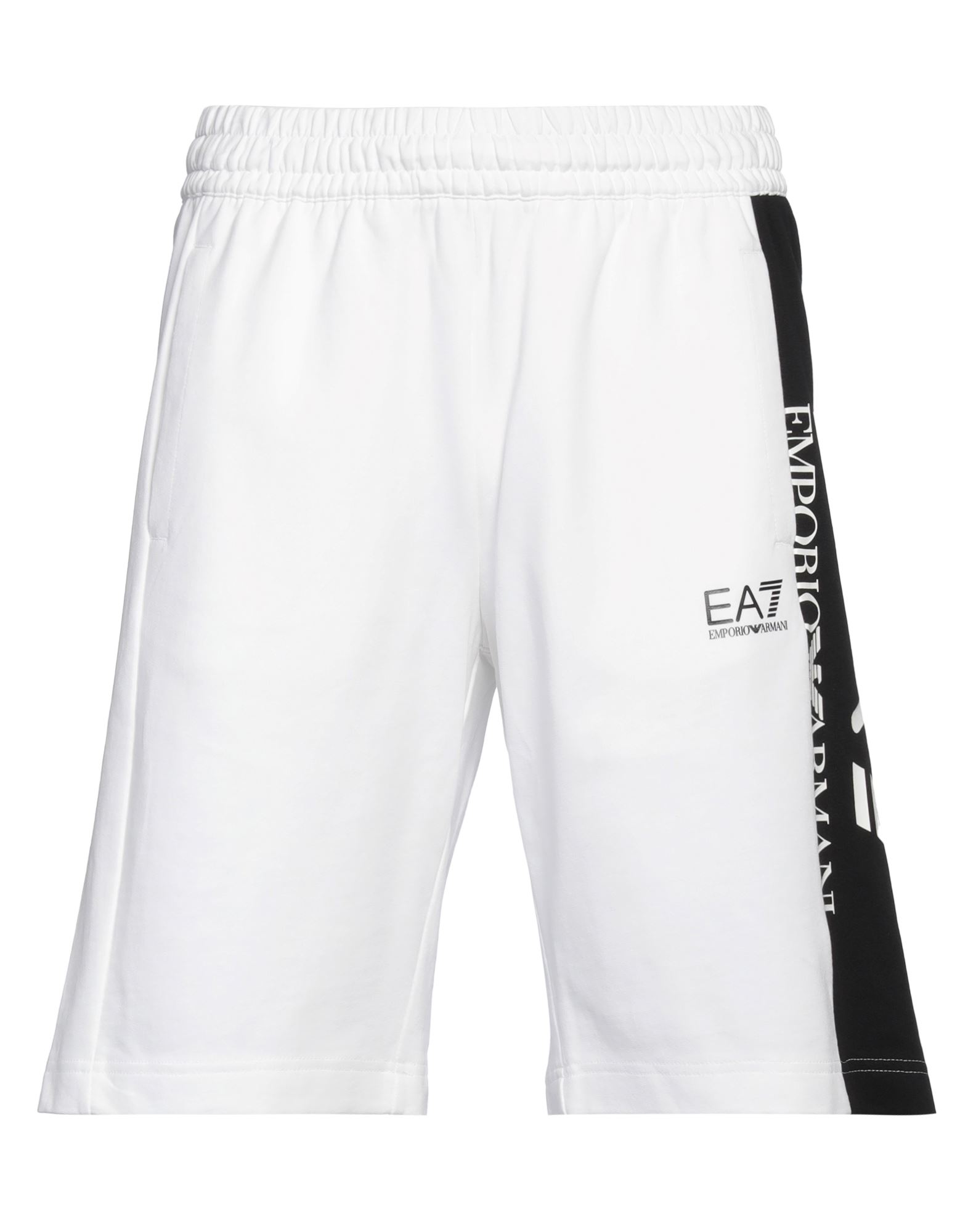 EA7 Shorts & Bermudashorts Herren Weiß von EA7