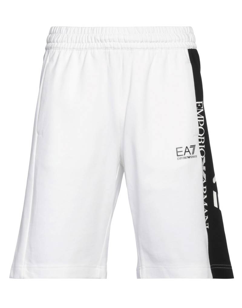 EA7 Shorts & Bermudashorts Herren Weiß von EA7