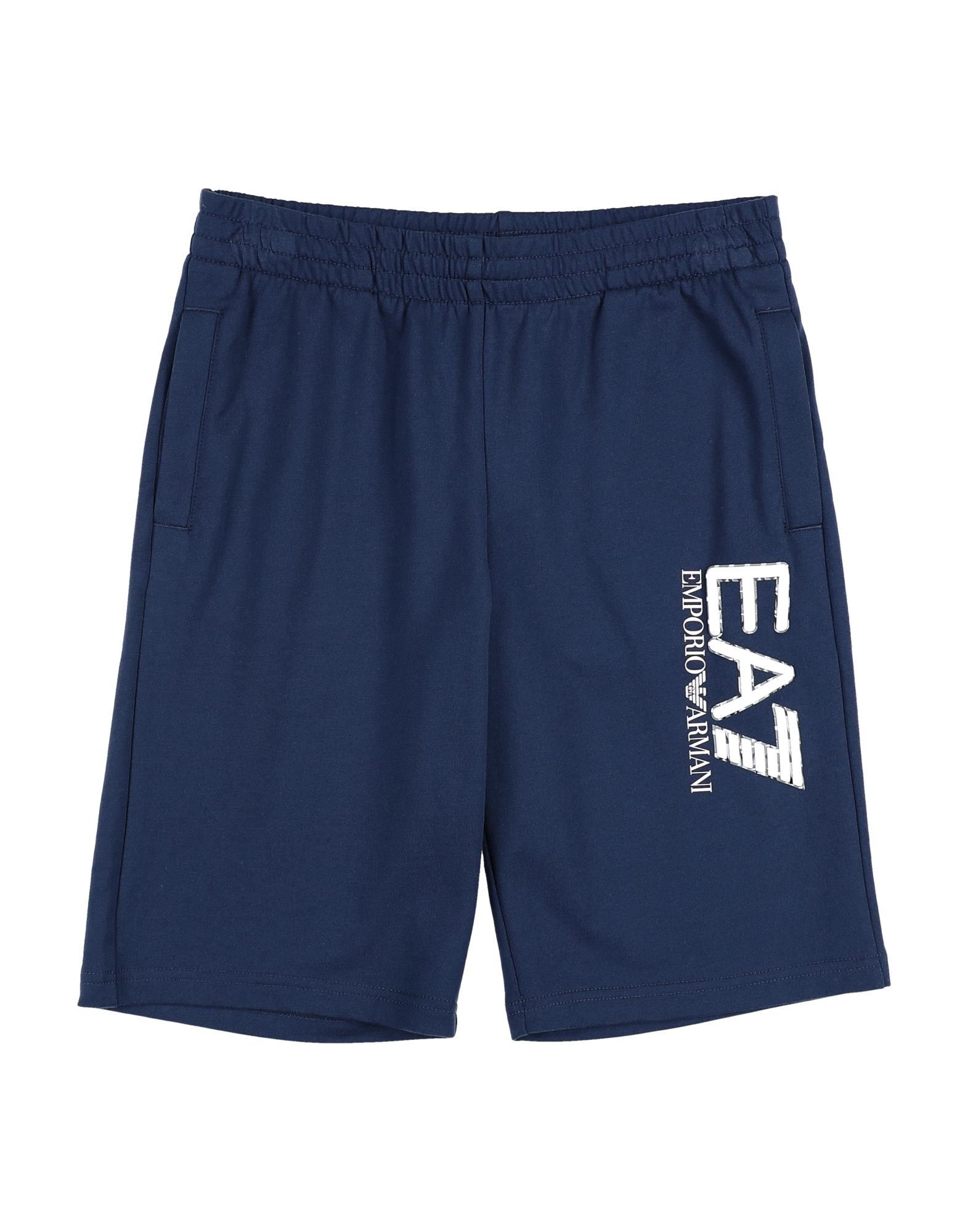 EA7 Shorts & Bermudashorts Kinder Nachtblau von EA7