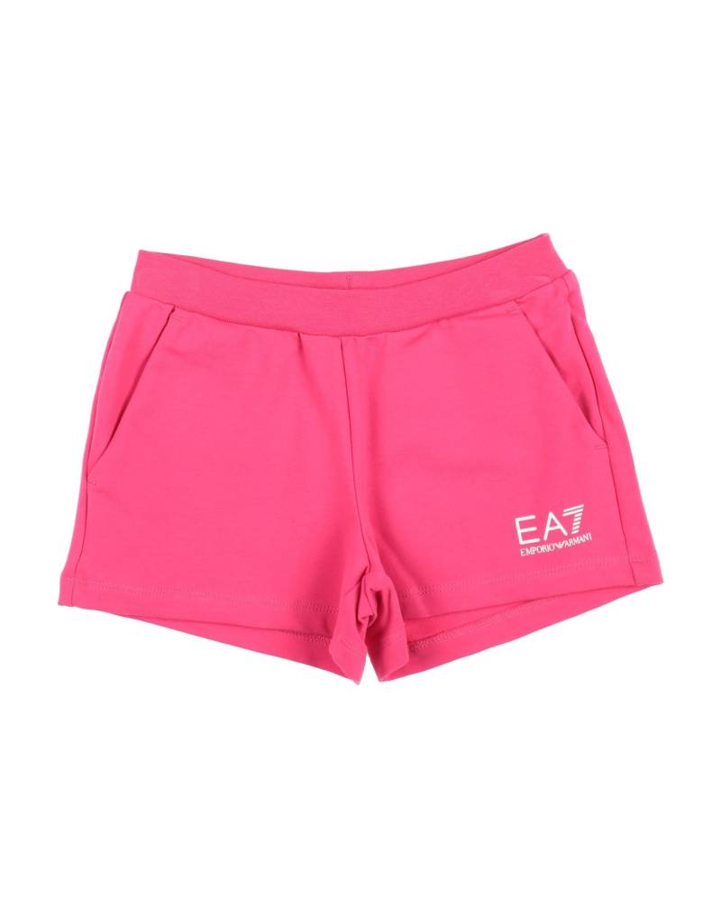 EA7 Shorts & Bermudashorts Kinder Fuchsia von EA7