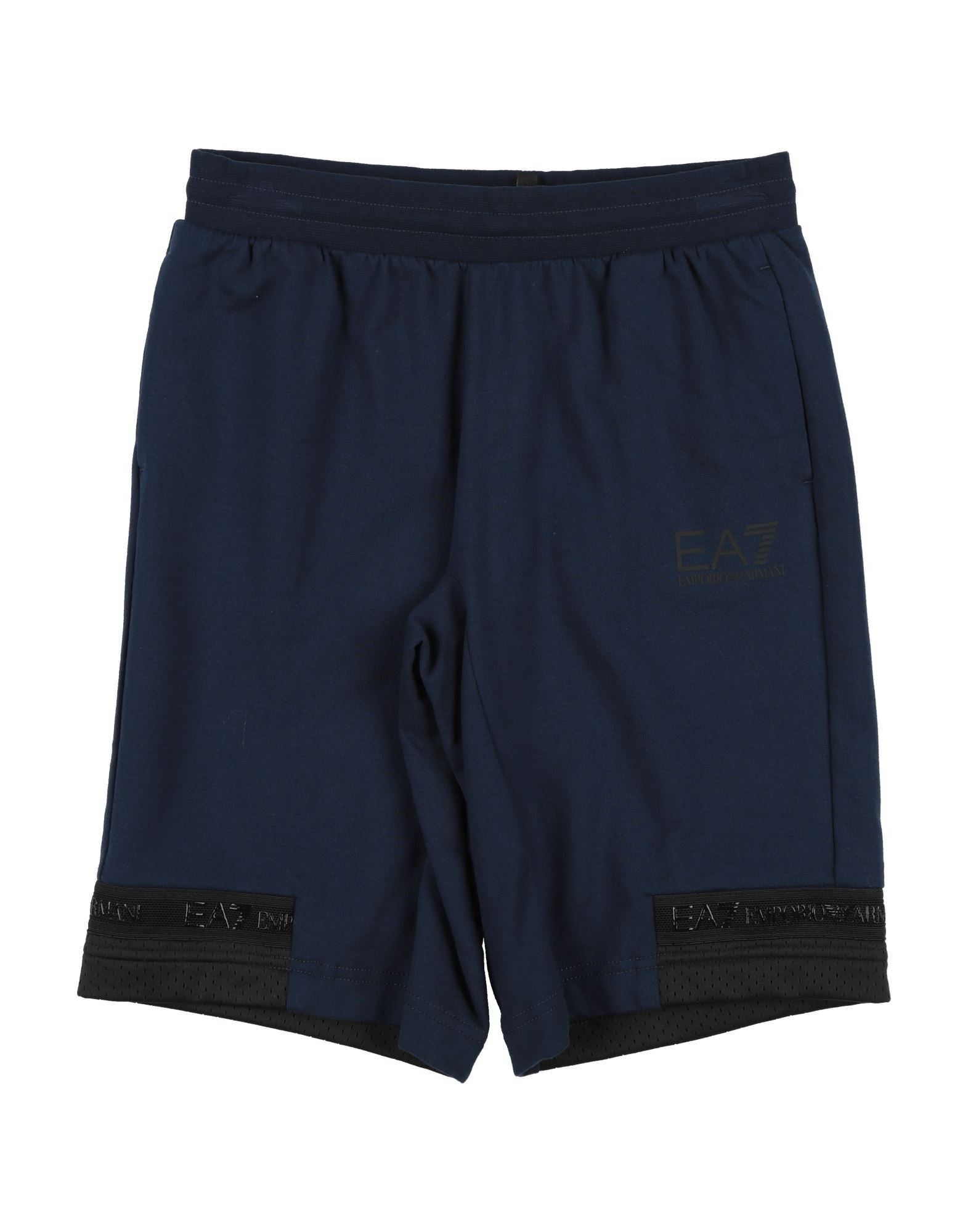 EA7 Shorts & Bermudashorts Kinder Nachtblau von EA7