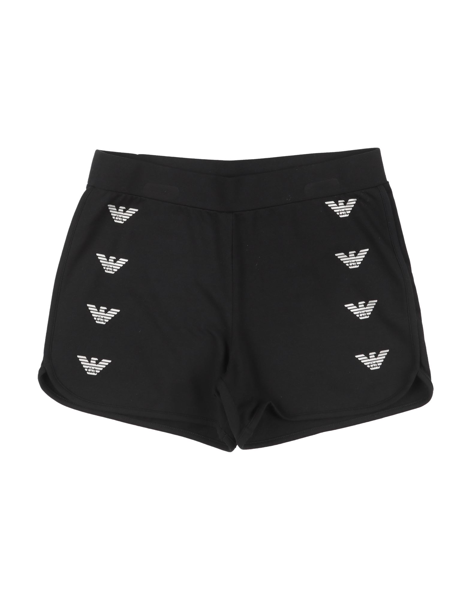 EA7 Shorts & Bermudashorts Kinder Schwarz von EA7