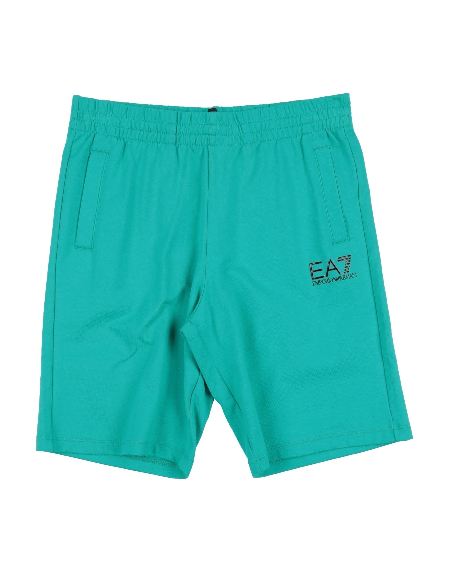 EA7 Shorts & Bermudashorts Kinder Tūrkis von EA7