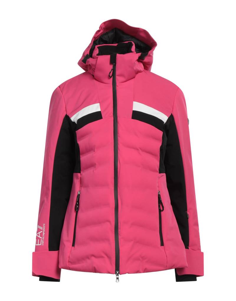 EA7 Skianzüge Und -overalls Damen Fuchsia von EA7