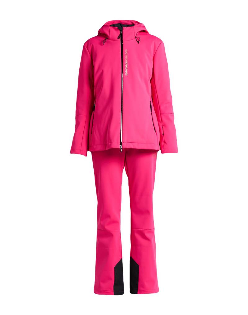 EA7 Skianzüge Und -overalls Damen Fuchsia von EA7