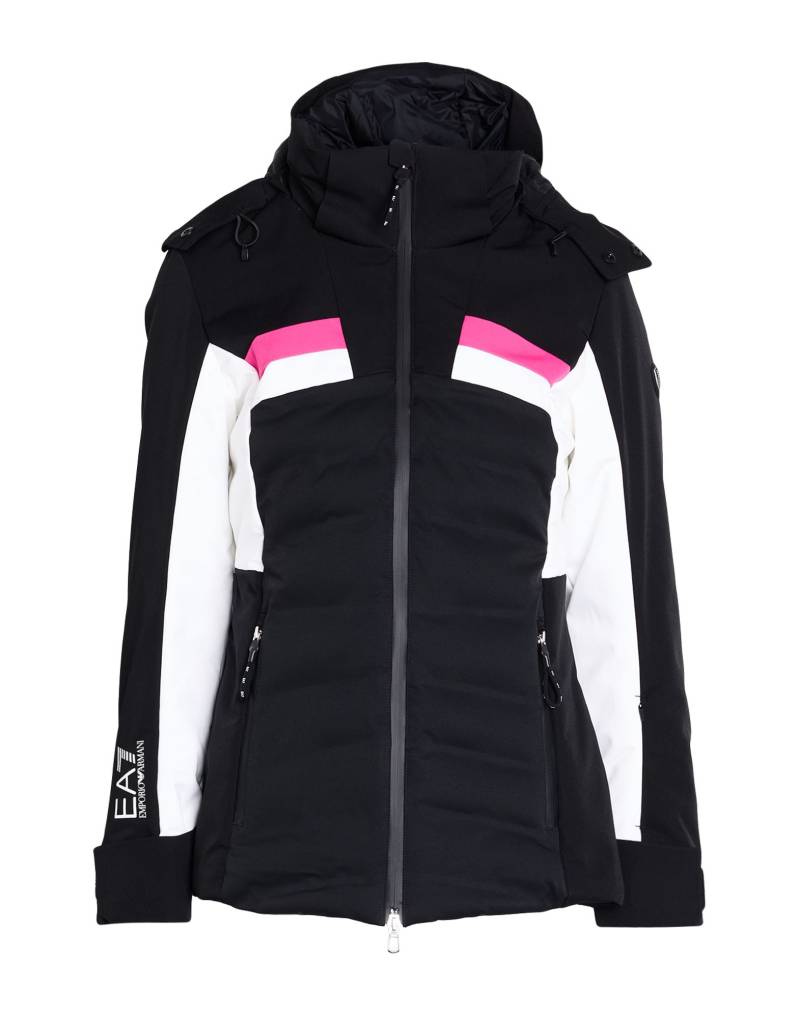 EA7 Skianzüge Und -overalls Damen Schwarz von EA7