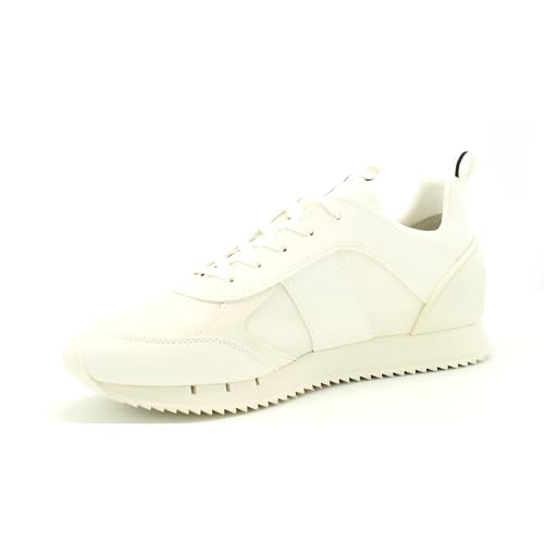 EA7 - Sneakers Con Lacci T052 Off White+black art.X8X027 T052 OFF WHITE+BLACK 40½ von EA7