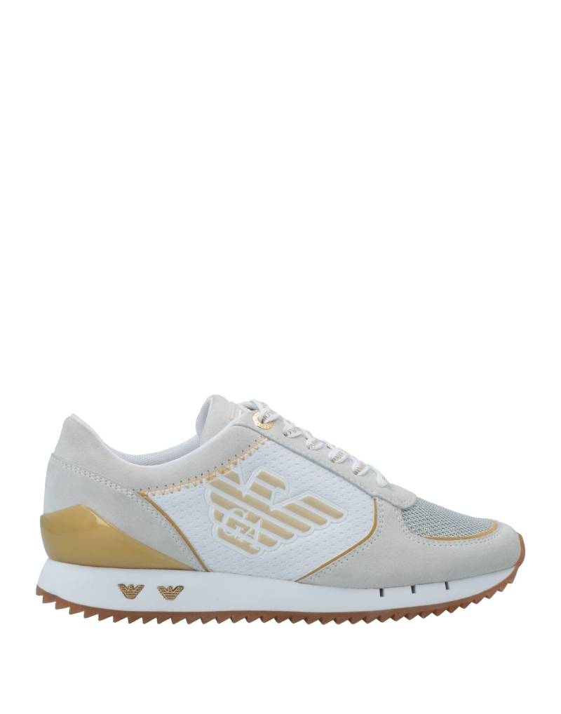 EA7 Sneakers Damen Hellgrau EA7 Sneakers Damen Hellgrau von EA7