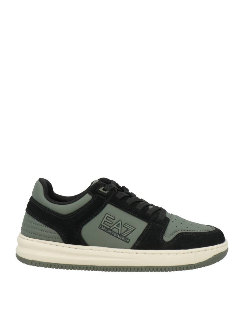 EA7 Sneakers Damen Militärgrün von EA7