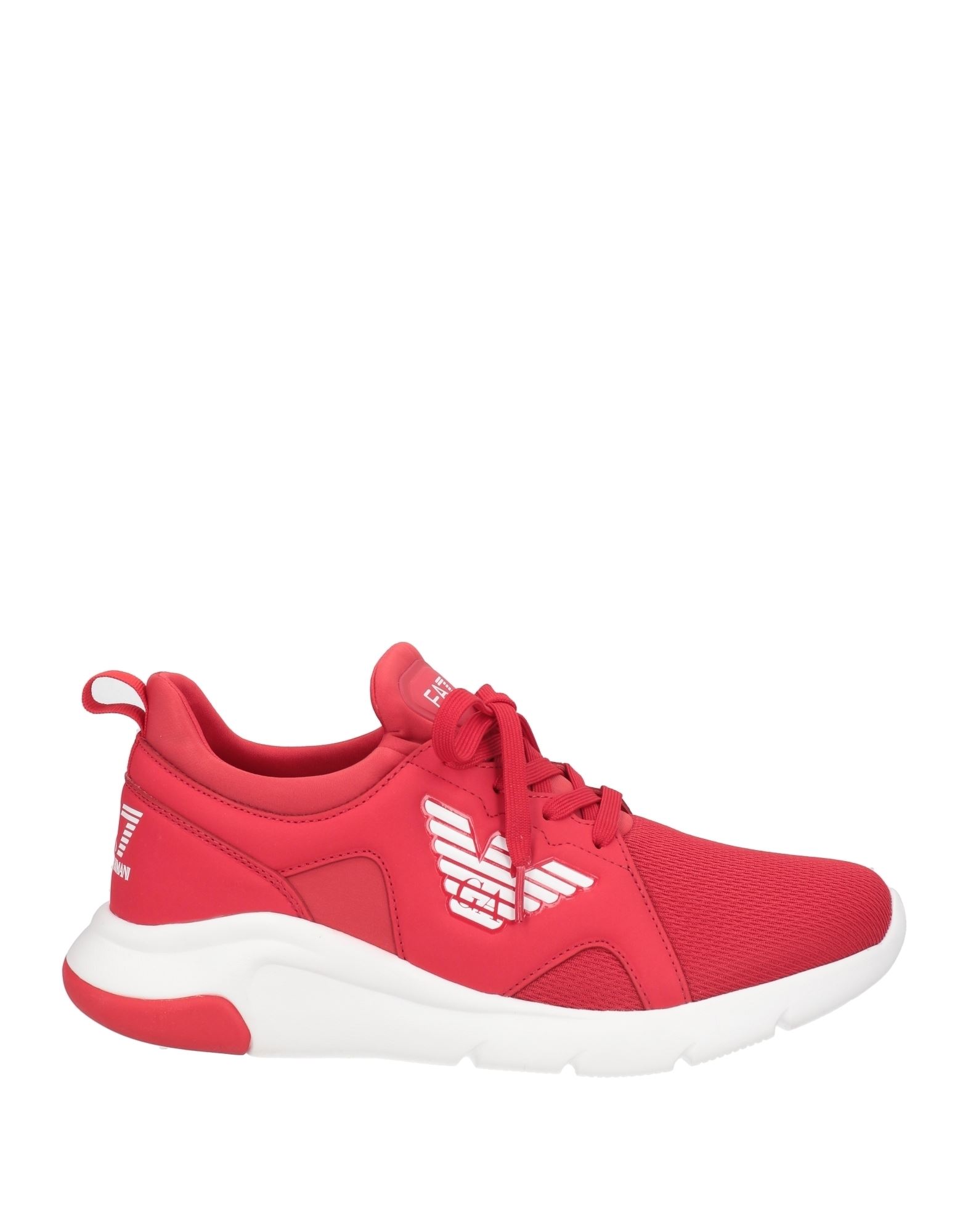 EA7 Sneakers Damen Rot von EA7