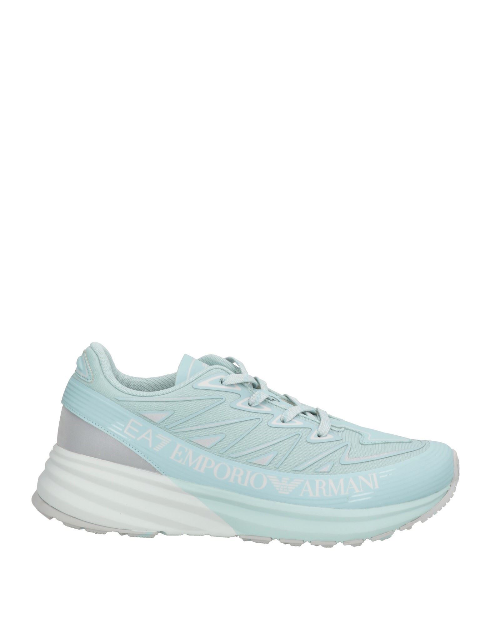 EA7 Sneakers Damen Säuregrün von EA7