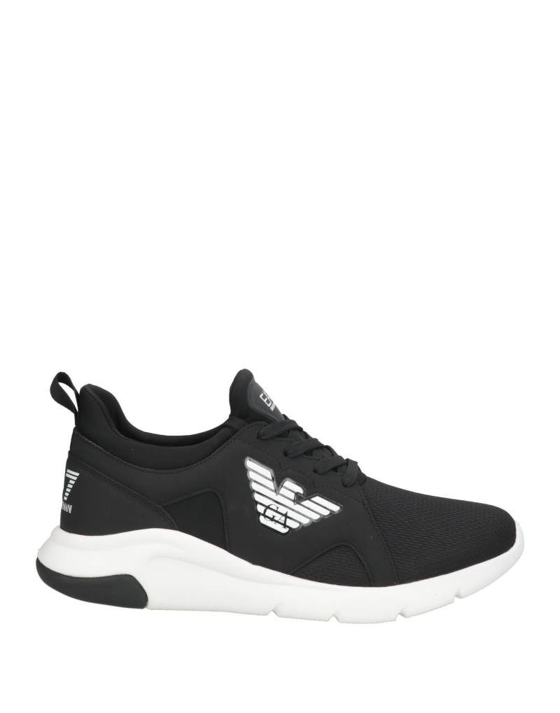 EA7 Sneakers Damen Schwarz von EA7