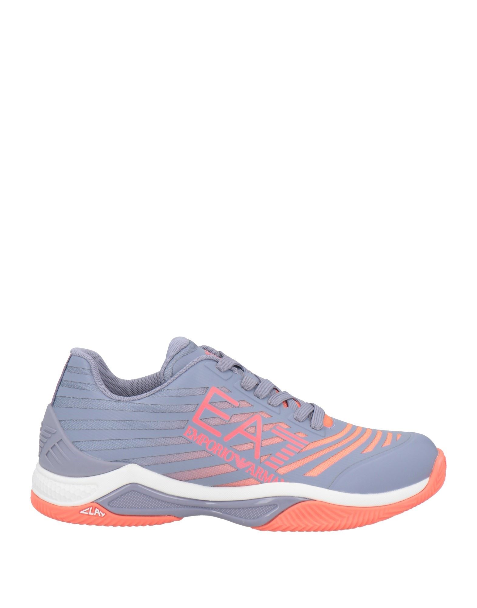 EA7 Sneakers Damen Violett von EA7
