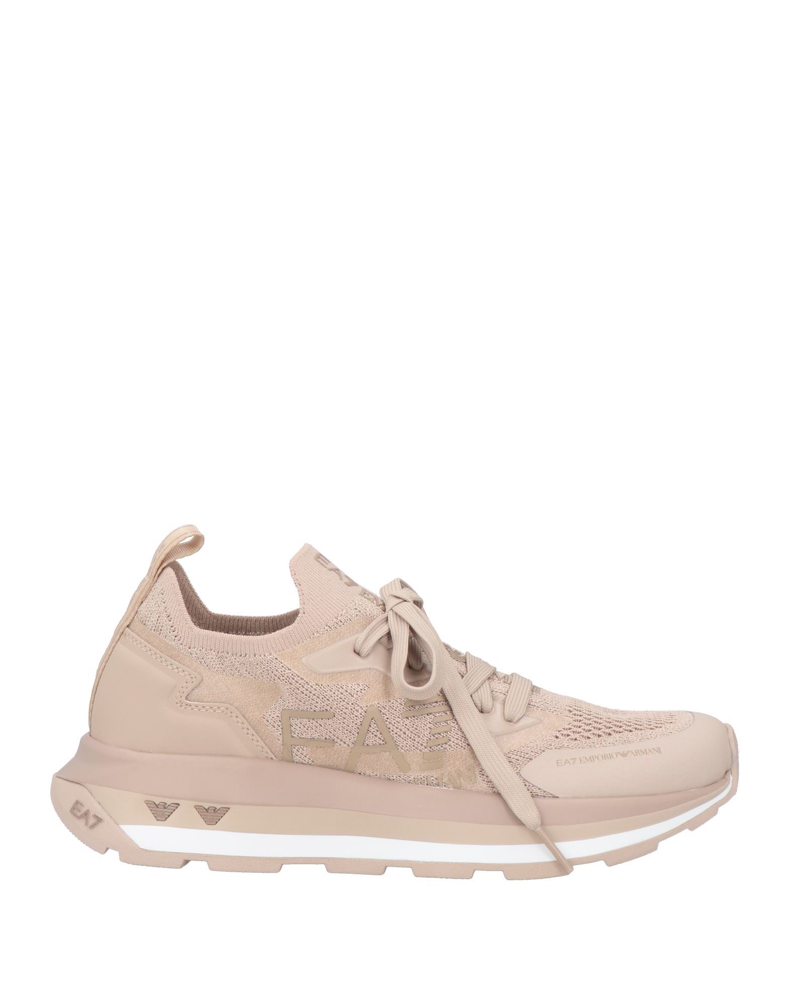 EA7 Sneakers Herren Beige von EA7