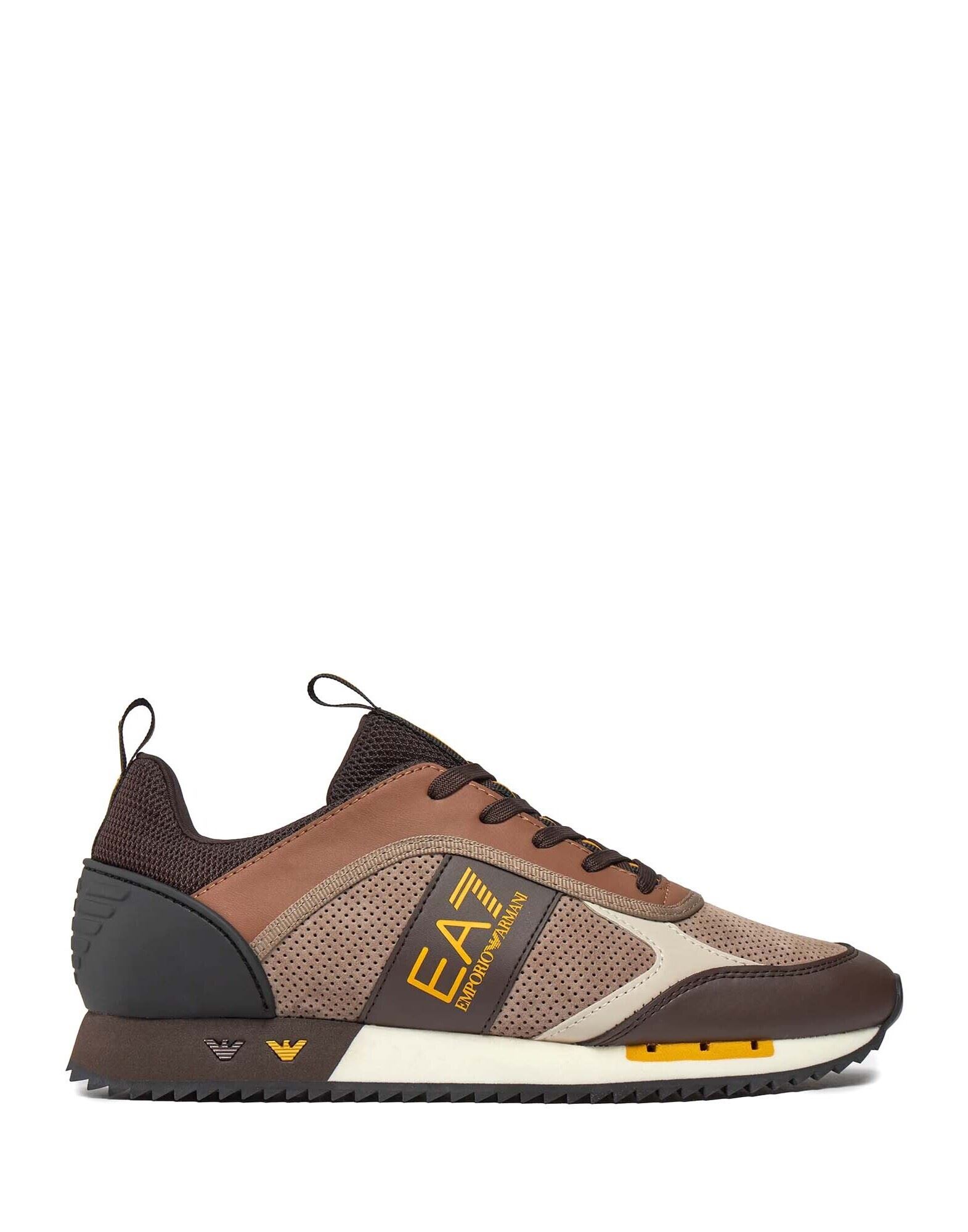 EA7 Sneakers Herren Braun von EA7