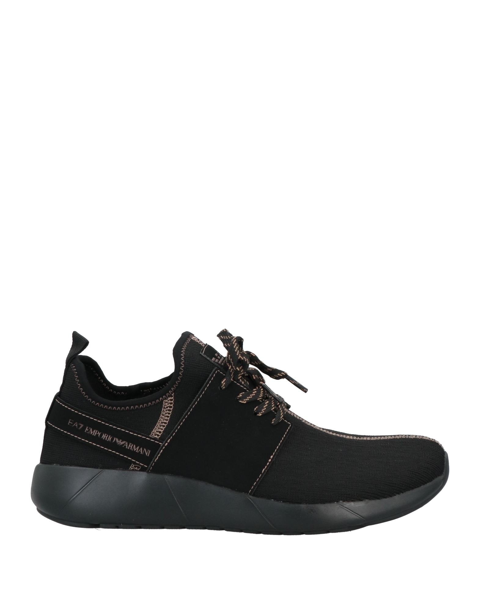 EA7 Sneakers Herren Schwarz von EA7