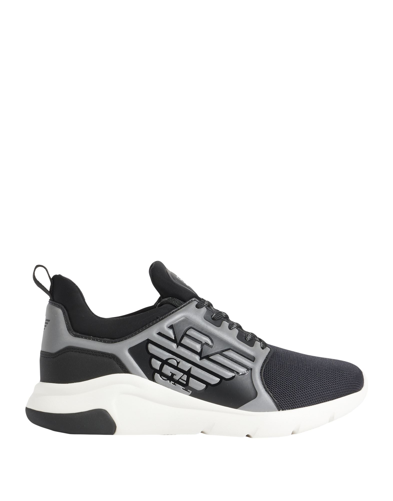 EA7 Sneakers Herren Schwarz von EA7