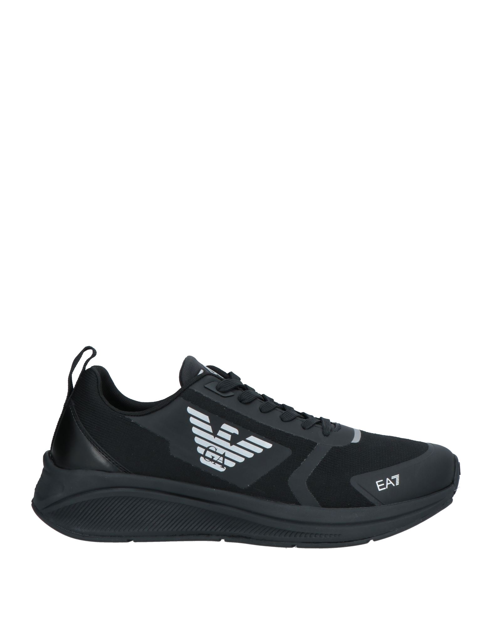 EA7 Sneakers Herren Schwarz von EA7