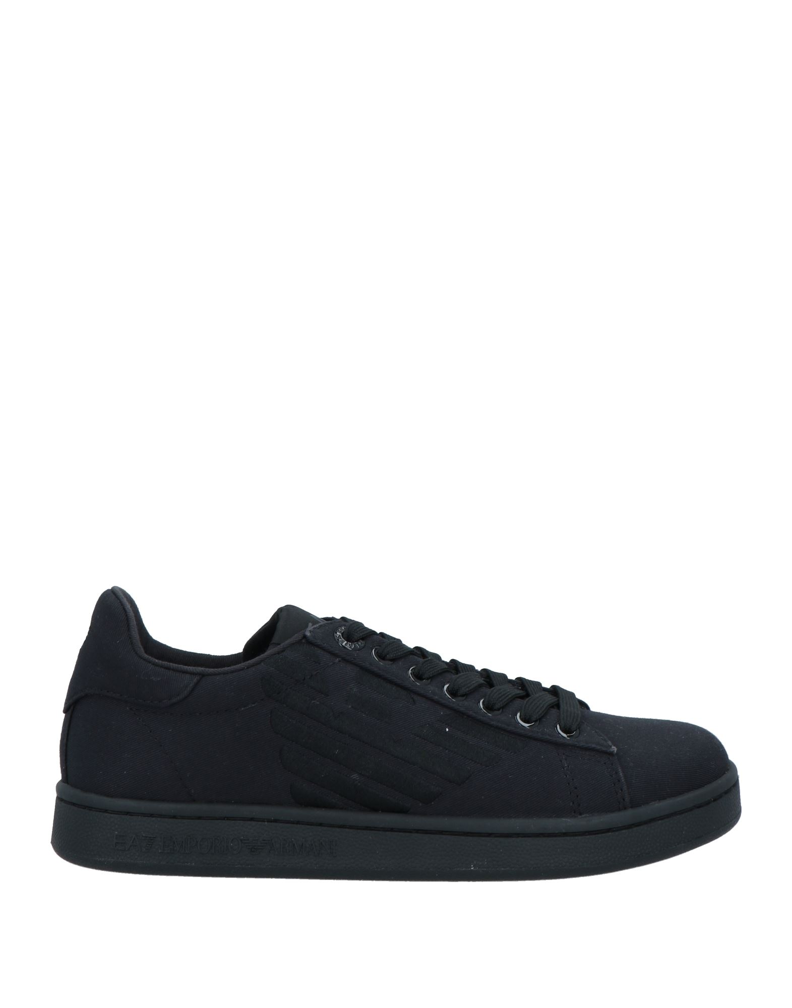 EA7 Sneakers Herren Schwarz von EA7