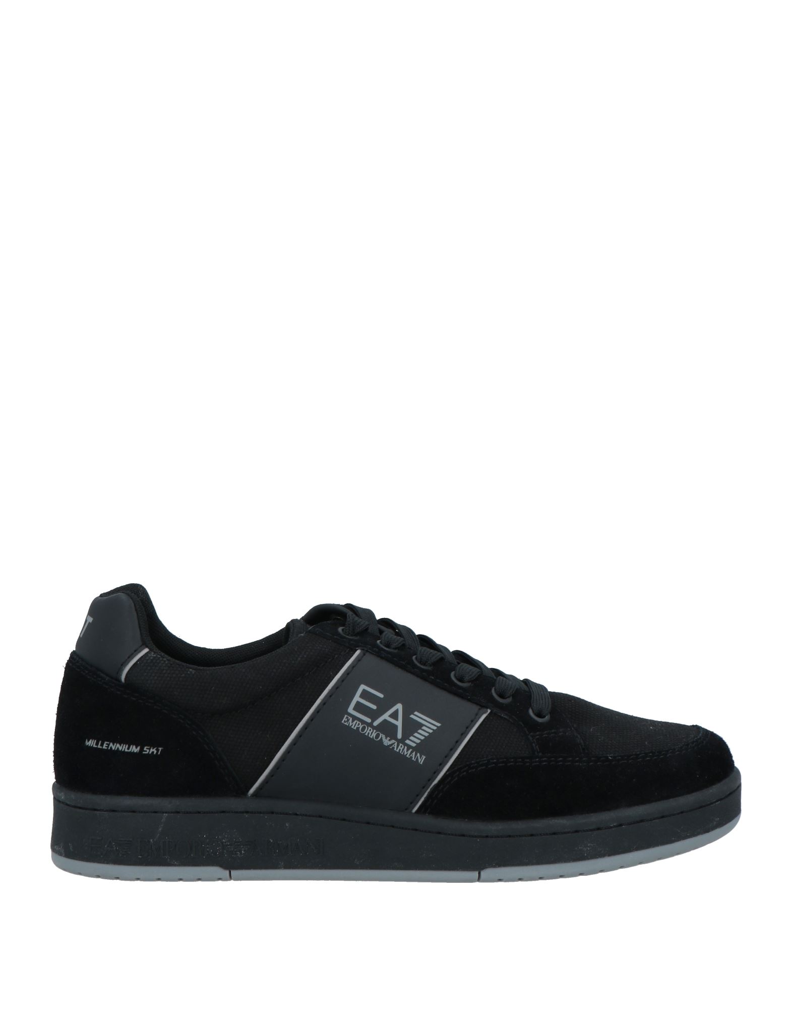 EA7 Sneakers Herren Schwarz von EA7