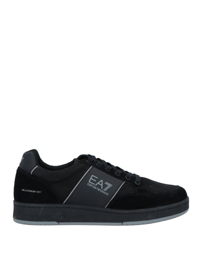 EA7 Sneakers Herren Schwarz von EA7