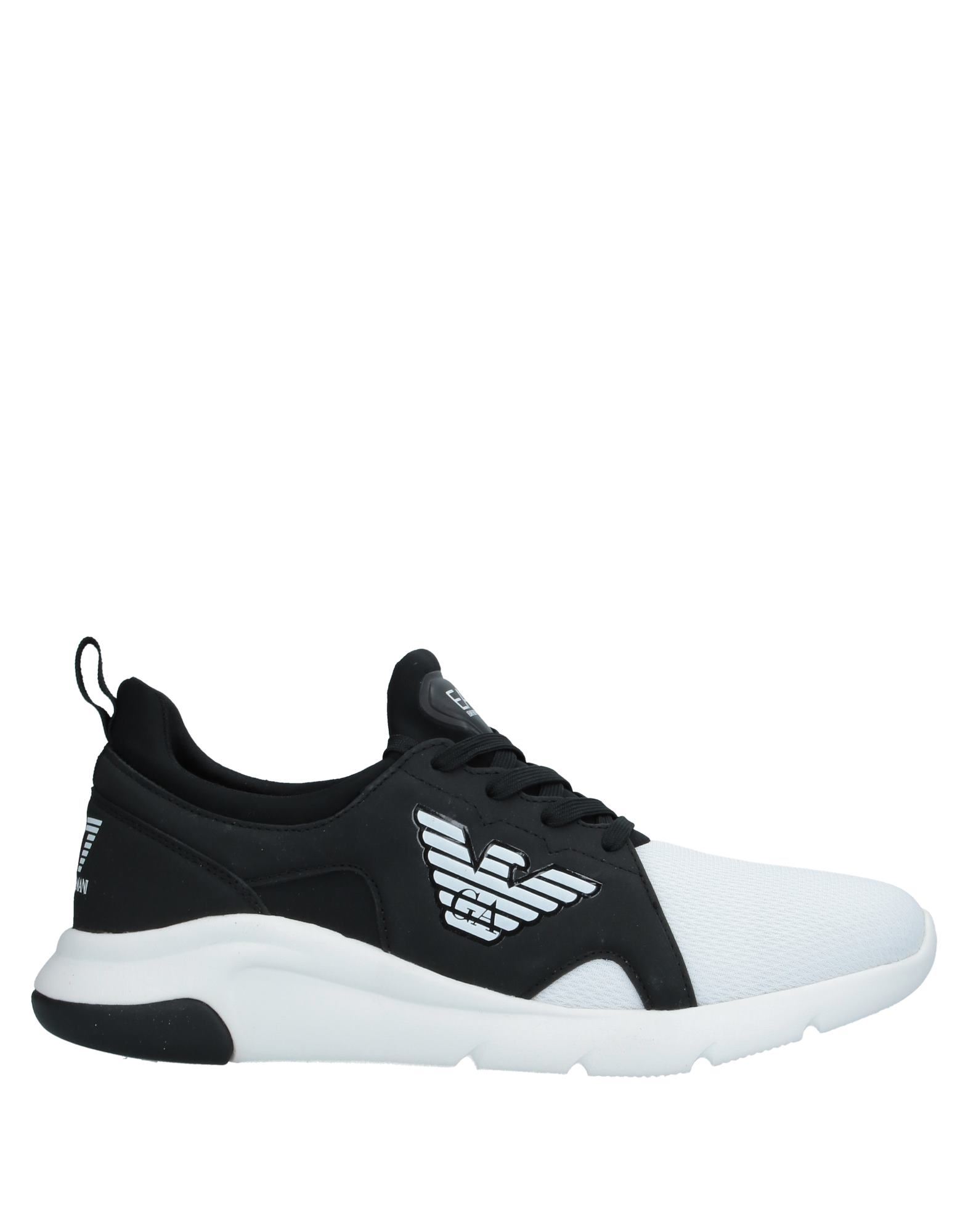 EA7 Sneakers Herren Schwarz von EA7