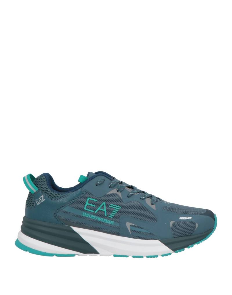 EA7 Sneakers Herren Taubenblau von EA7